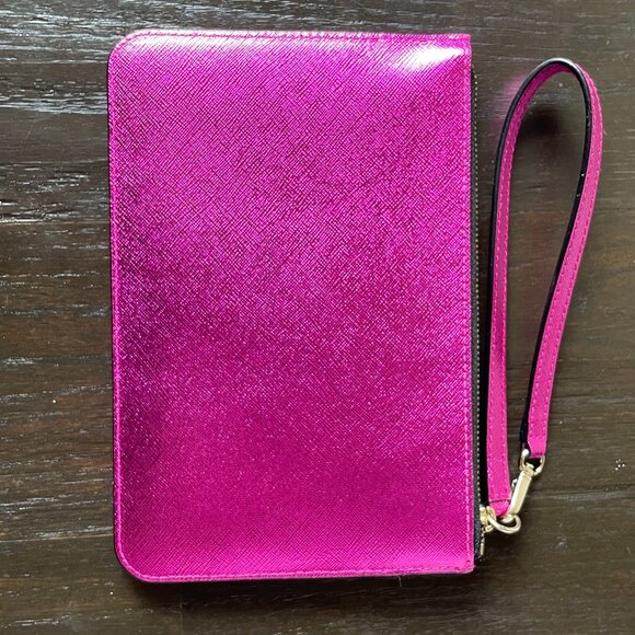 Kate Spade Tinie Laurel Way Wristlet - Picture 4 of 11